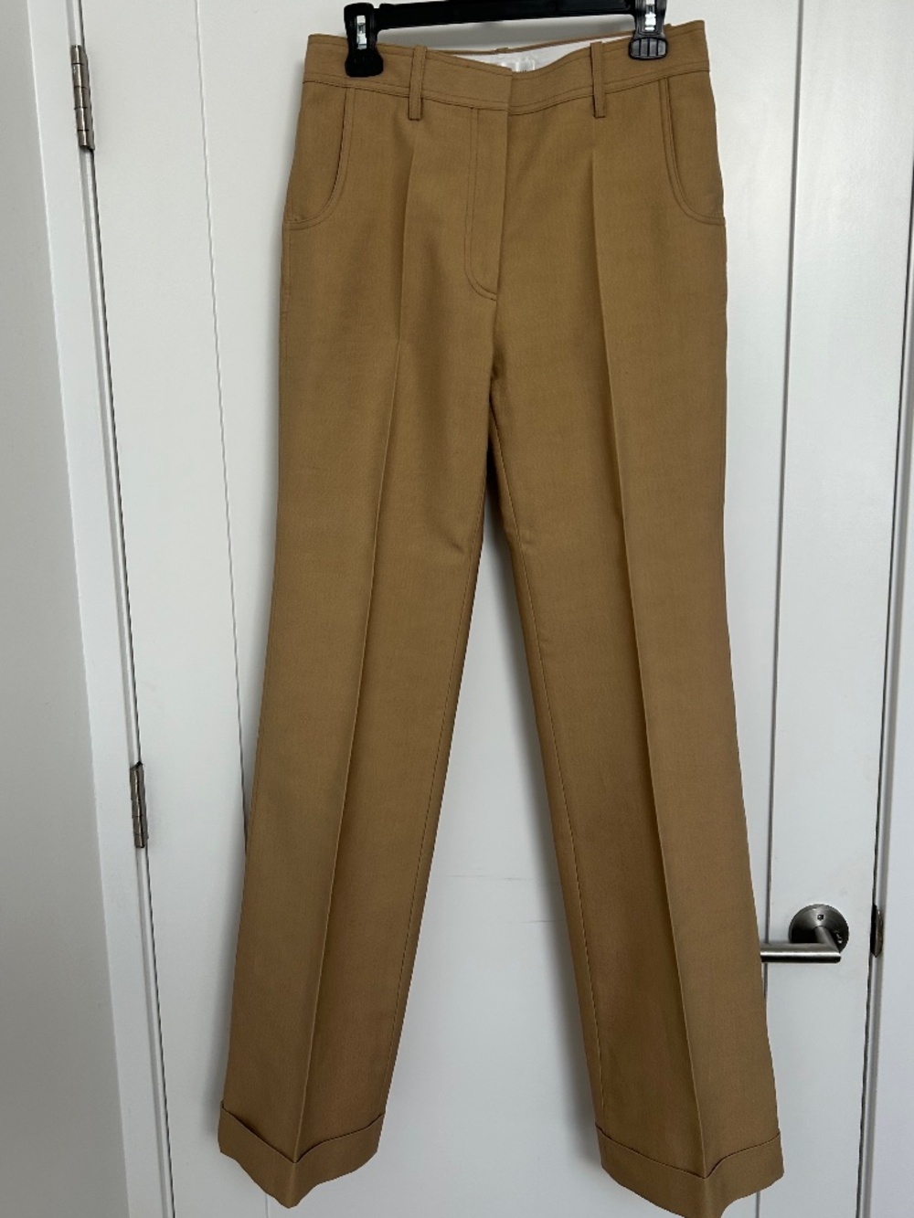Victoria Beckham tailored trousers-Size 6